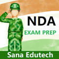 NDA Exam Prep Mod APK icon