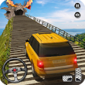 Cruiser Car Stunts : Car Games Mod APK icon