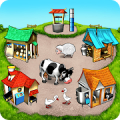 Farm Frenzy：Legendary Classics Mod APK icon