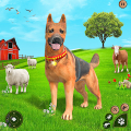 Herding Shepherd Dog Simulator Mod APK icon