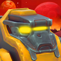 Idle Robots: Factory Tycoon Mod APK icon