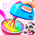 Little Panda's Cake Shop Mod APK icon