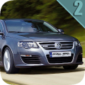 Passat Drift Simulator 2 Mod APK icon