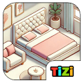 Tizi House Design & Decoration Mod APK icon