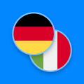 German-Italian Dictionary Mod APK icon