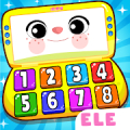 ElePant Kids Educational Games Mod APK icon