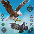 Eagle Simulator - Eagle Games Mod APK icon