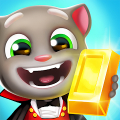 Talking Tom Gold Run Mod APK icon