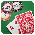 Blackjack Mod APK icon