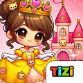 Tizi Town: Wonder World Games Mod APK icon