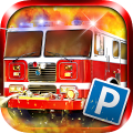 Fire Truck Driving Simulator 3 Mod APK icon