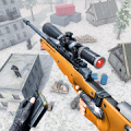 Sniper War Offline Shooting Mod APK icon