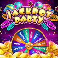 Jackpot Party Casino Slots Mod APK icon