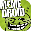 Memedroid - Memes App, Funny P icon