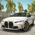 Car Driving Simulator 2024 Mod APK icon