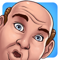 Baldify - Make yourself Bald Mod APK icon