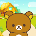 Rilakkuma Farm  farming game icon