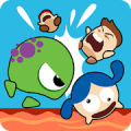 Monster Run: Jump Or Die Mod APK icon