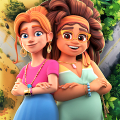 Penny & Flo: Home Renovation Mod APK icon