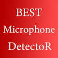 Listening Device Detector - Microphone Detector Mod APK icon