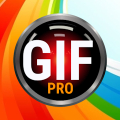 GIF Maker, GIF Editor Pro icon