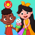 Pepi Super Stores: Fun & Games Mod APK icon