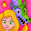 Pepi Wonder World: Magic Isle!‏ icon