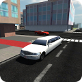 3D Real Limo Parking Simulator Mod APK icon