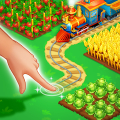 Cartoon city 2 farm town story Mod APK icon