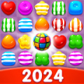 Sweet Candy Puzzle: Match Game Mod APK icon