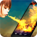 Pantalla de fuego mágico Ocio Mod APK icon