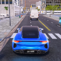 Traffic Driving Car Simulation Mod APK icon