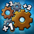 Crafting Idle Clicker Mod APK icon