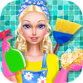 Fashion Doll - House Cleaning Mod APK icon