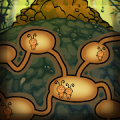 Idle Ant Colony Mod APK icon