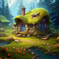 Vikings and Dragon Island Farm Mod APK icon