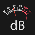 Sound meter : SPL & dB meter Mod APK icon