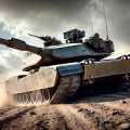 Tank Force: Tank games PvP Mod APK icon