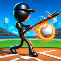 Stickman Baseball‏ icon