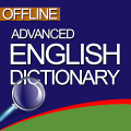 Advanced English Dictionary Mod APK icon