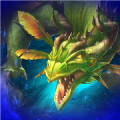 Gemstone Legends: RPG games Mod APK icon