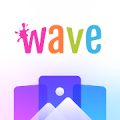 Wave Wallpapers and Ringtones Mod APK icon