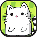 Cat Game pussy offline games Mod APK icon