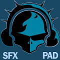 Sound Effects Pad -Alien Space Mod APK icon