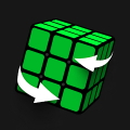 CubeX - Solver, Timer, 3D Cube icon