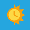 Sunrise and Sunset Times Mod APK icon