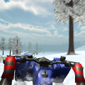 4x4 ATV Winter Mod APK icon