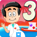 Doctor Kids 3 (Niños doctores 3) Mod APK icon