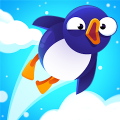 Bouncemasters: Penguin Games Mod APK icon