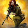 Sniper Arena: PvP Army Shooter Mod APK icon